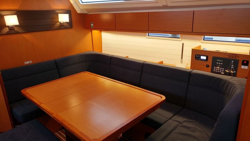 Bavaria Yachtbau 46 EFI