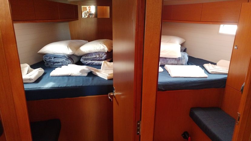 Bavaria Yachtbau 46 EFI