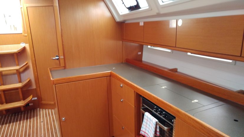 Bavaria Yachtbau 46 EFI