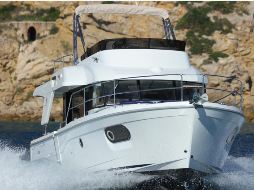 Beneteau SWIFT TRAWLER 35 MAX