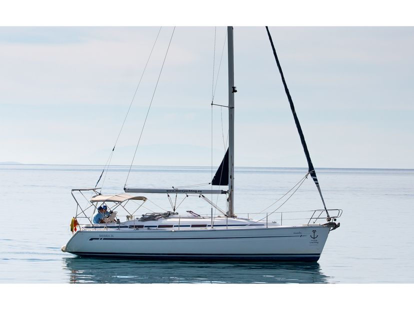 Bavaria Yachtbau 36 KONSTANTINOS 