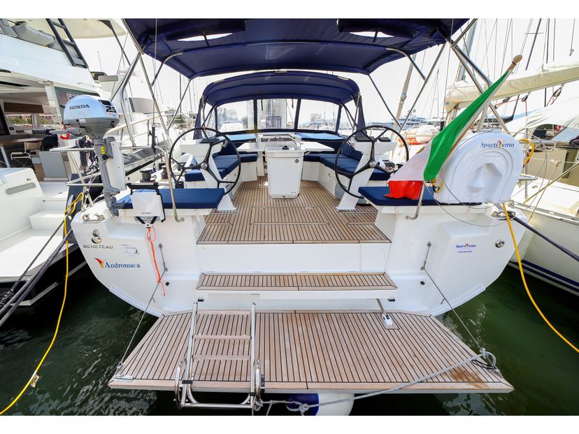 Beneteau OCEANIS 46.1 Andromaca - Comfort line