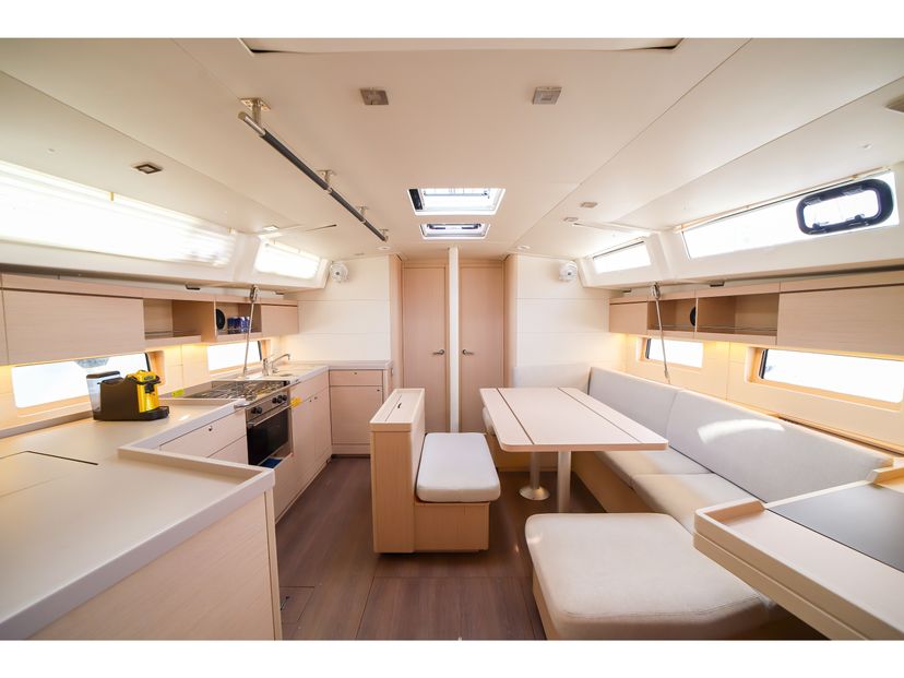 Beneteau OCEANIS 46.1 Andromaca - Comfort line
