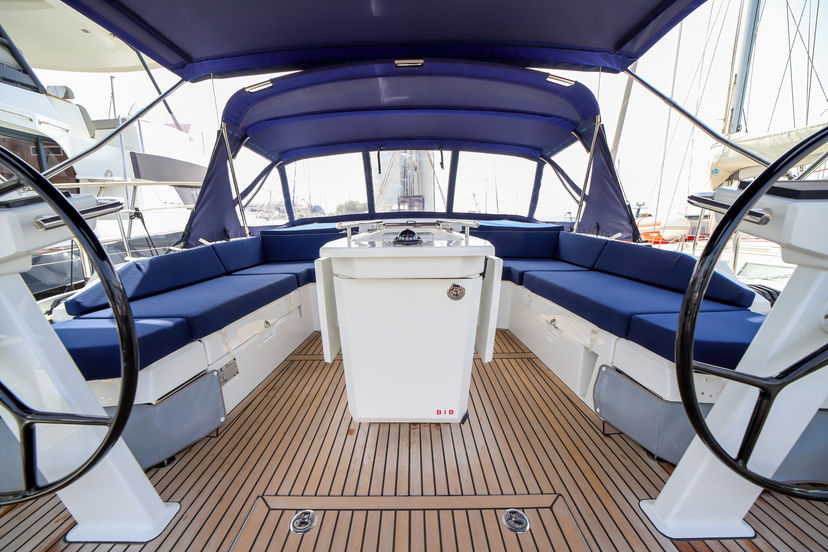 Beneteau OCEANIS 46.1 Andromaca - Comfort line