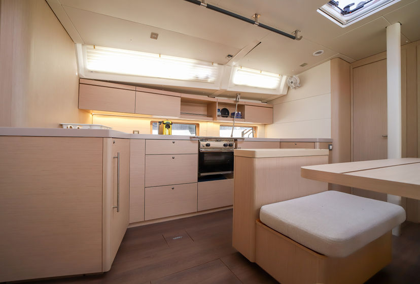 Beneteau OCEANIS 46.1 Andromaca - Comfort line