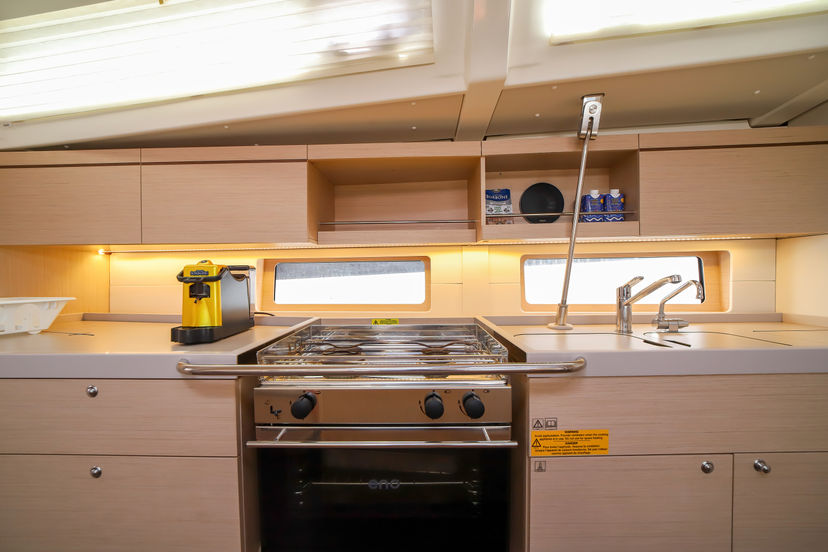 Beneteau OCEANIS 46.1 Andromaca - Comfort line