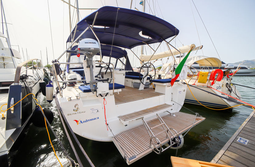 Beneteau OCEANIS 46.1 Andromaca - Comfort line