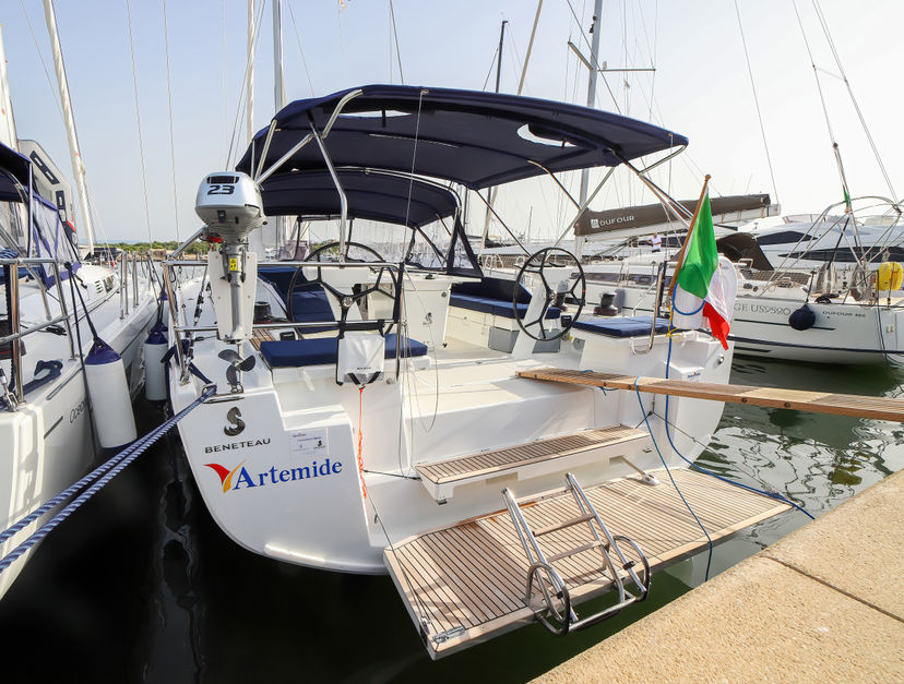 Beneteau OCEANIS 51.1 Artemide - Comfort line