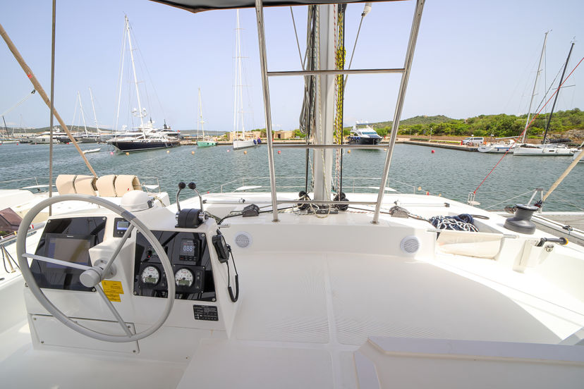 Bali Catamarans 4.6 Avocado - Premium Line