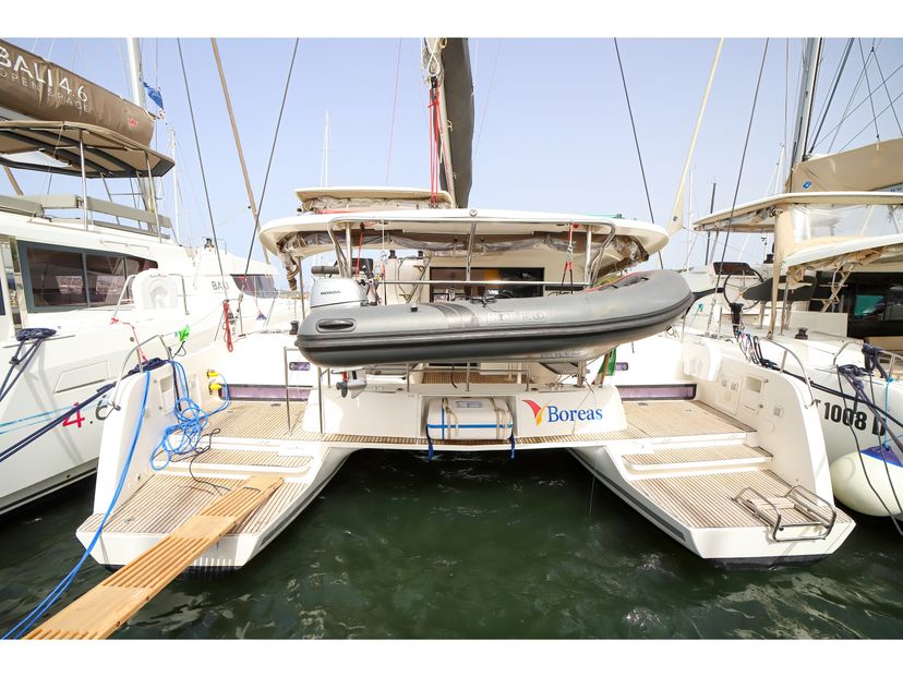 Lagoon 42 Boreas - Comfort line