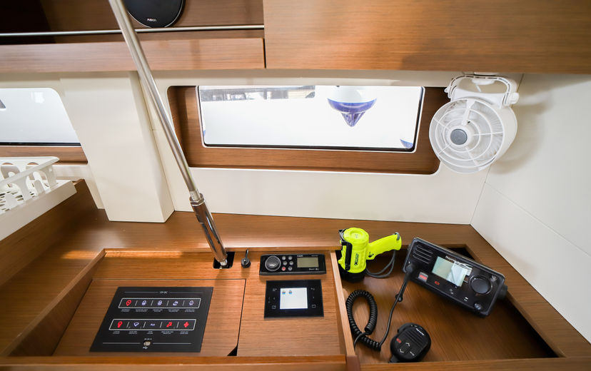 Beneteau OCEANIS 51.1 Briseide - Comfort line
