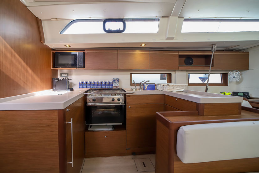 Beneteau OCEANIS 51.1 Briseide - Comfort line