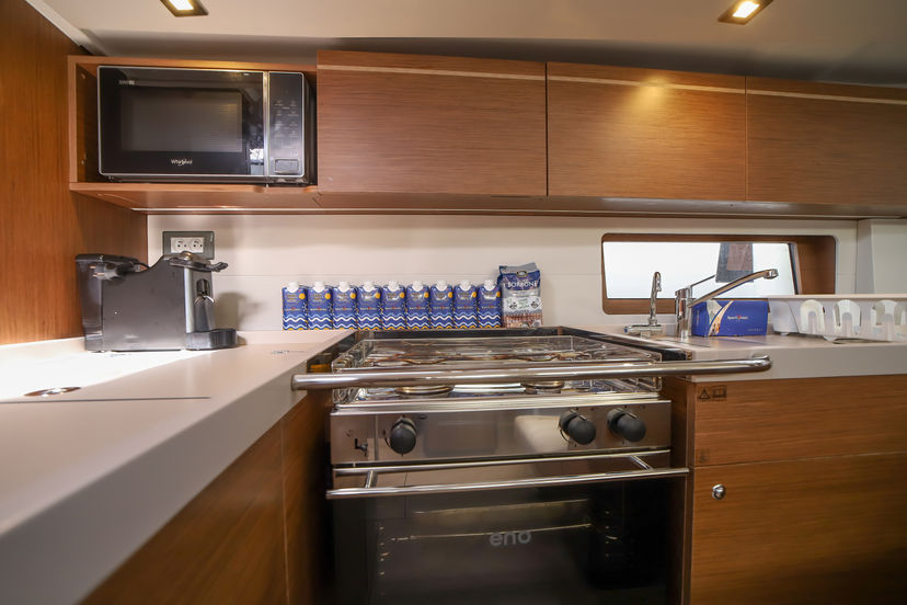 Beneteau OCEANIS 51.1 Briseide - Comfort line