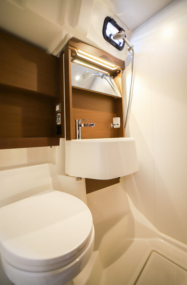 Beneteau OCEANIS 51.1 Briseide - Comfort line