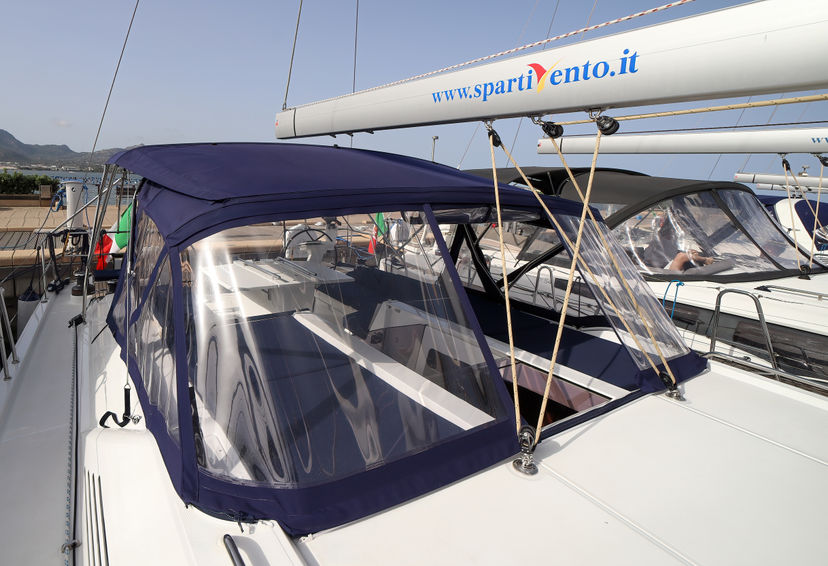 Beneteau OCEANIS 51.1 Briseide - Comfort line