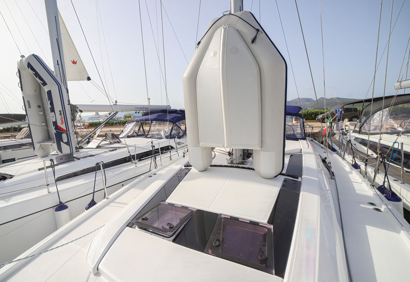 Beneteau OCEANIS 51.1 Briseide - Comfort line