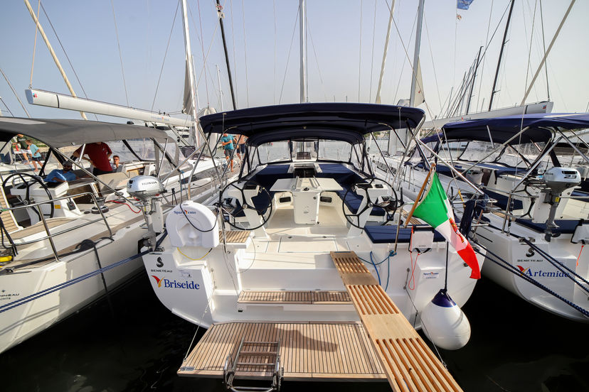 Beneteau OCEANIS 51.1 Briseide - Comfort line
