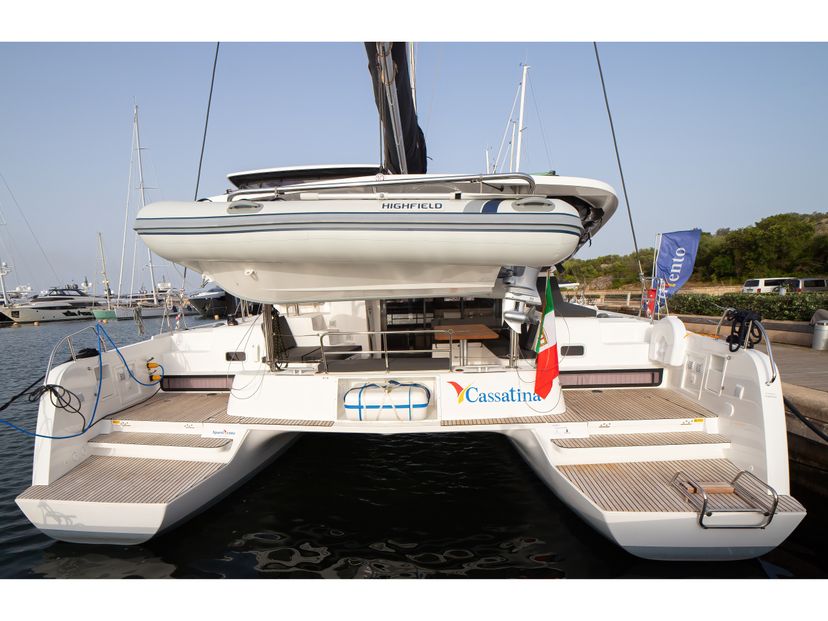 Lagoon 42 Cassatina - Premium line
