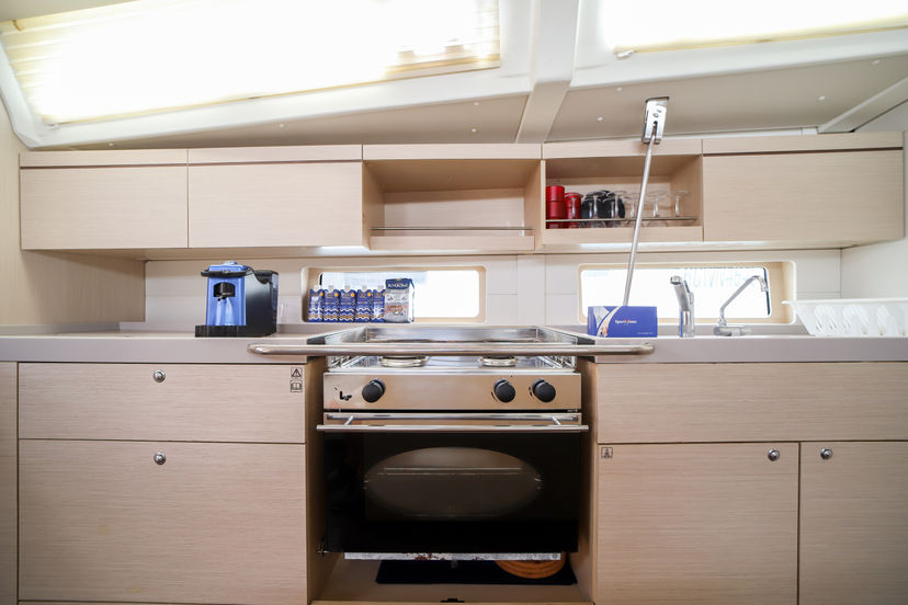 Beneteau OCEANIS 46.1 Eirene - Standard line