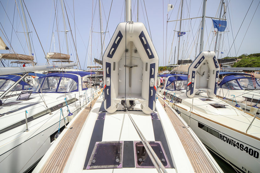 Beneteau OCEANIS 46.1 Eirene - Standard line