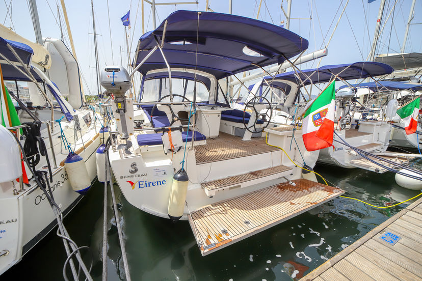 Beneteau OCEANIS 46.1 Eirene - Standard line