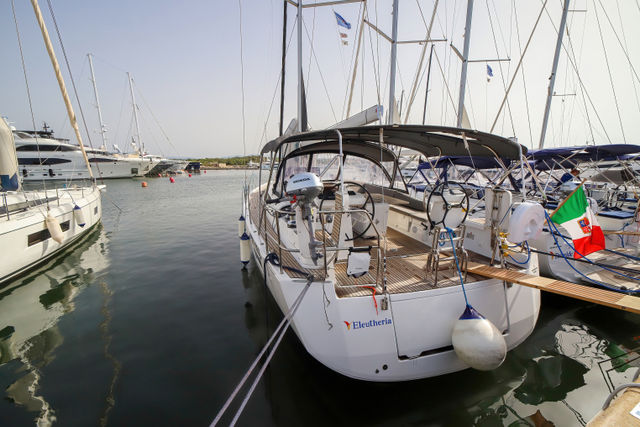 Jeanneau 54 Eleutheria - Premium Line