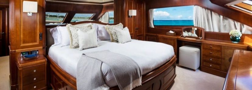 Benetti 110