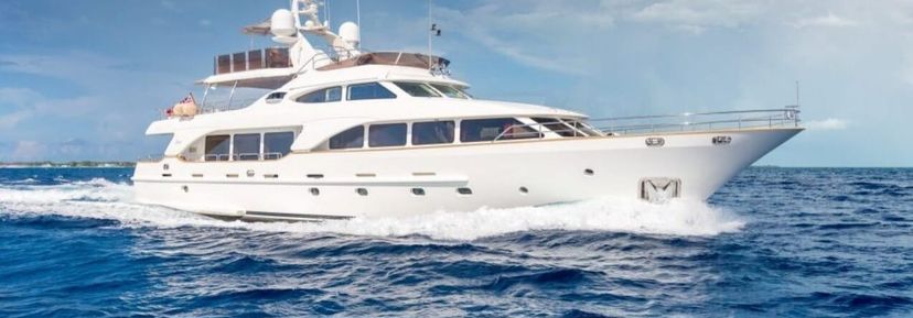 Benetti 110