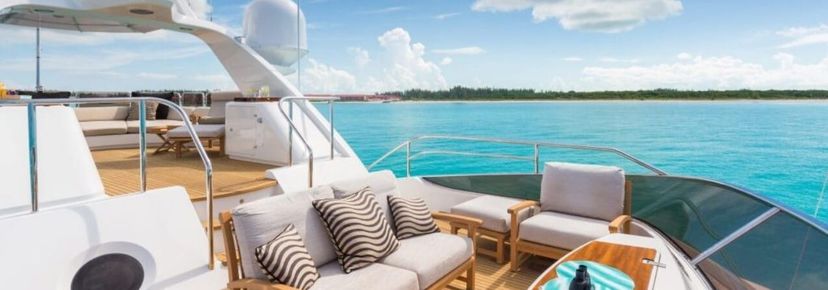 Benetti 110
