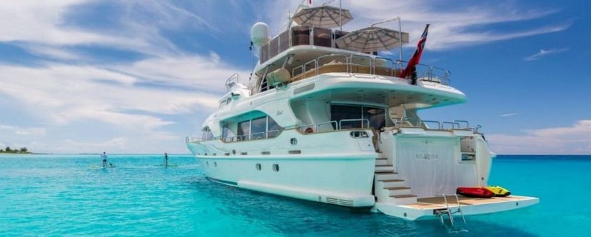 Benetti 110