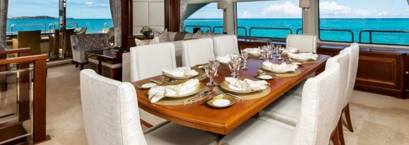 Benetti 110
