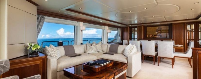 Benetti 110