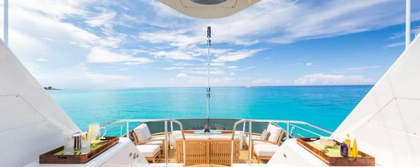Benetti 110