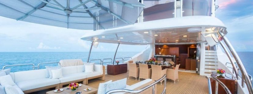 Benetti 110