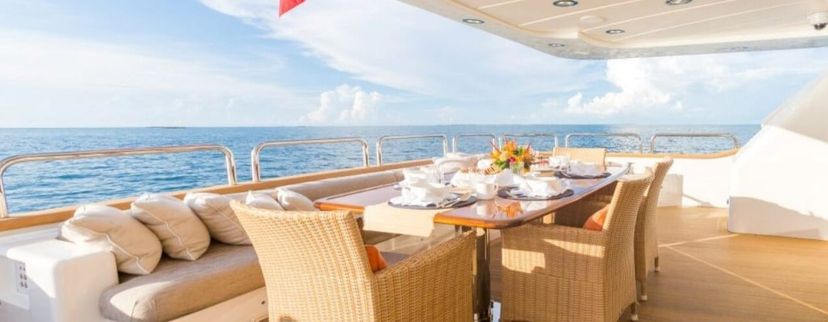 Benetti 110