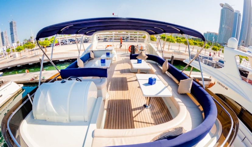 Majesty 95