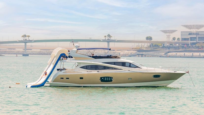 Majesty 95