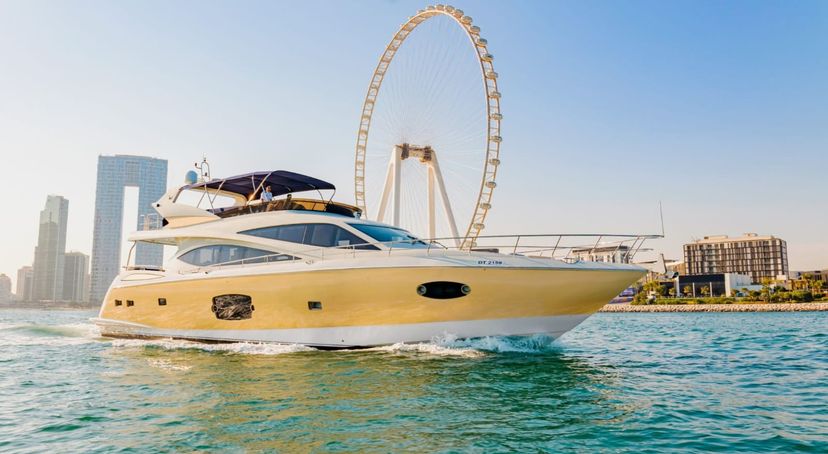 Majesty 95