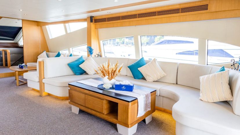 Majesty 95