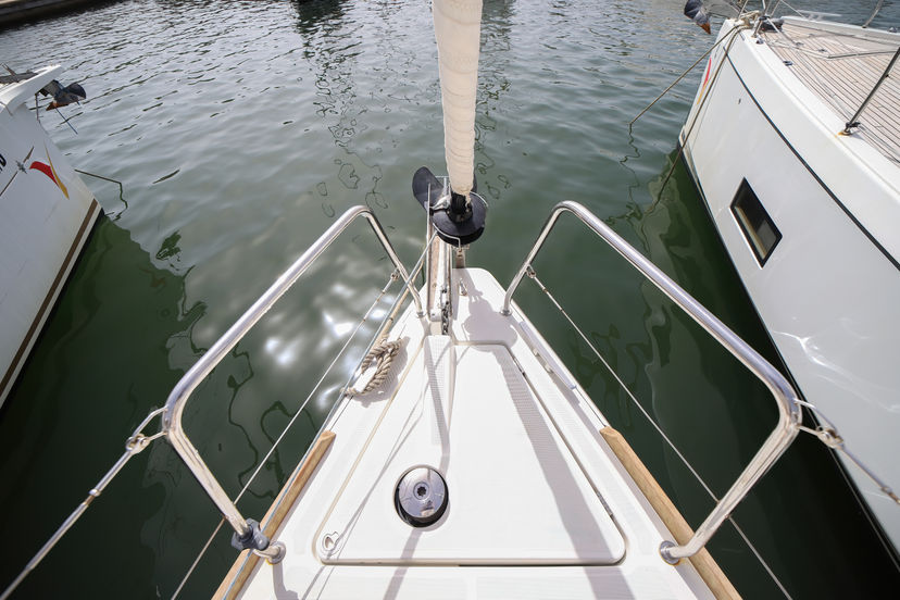 Beneteau OCEANIS 35.1 Il Moro di Lamezia - Standard line