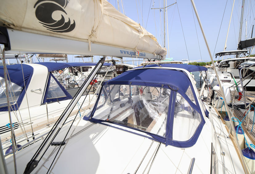 Beneteau OCEANIS 35.1 Il Moro di Lamezia - Standard line