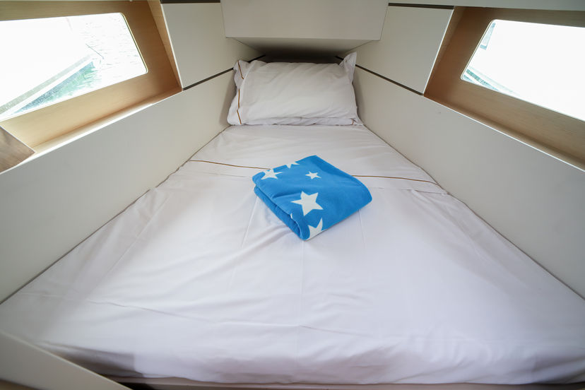 Beneteau OCEANIS 35.1 Il Moro di Lamezia - Standard line