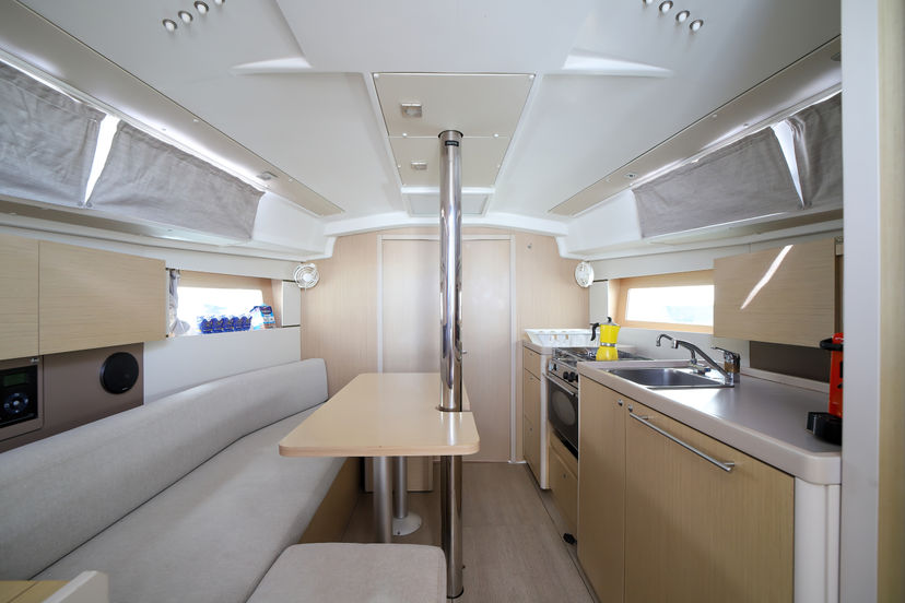 Beneteau OCEANIS 35.1 Il Moro di Lamezia - Standard line