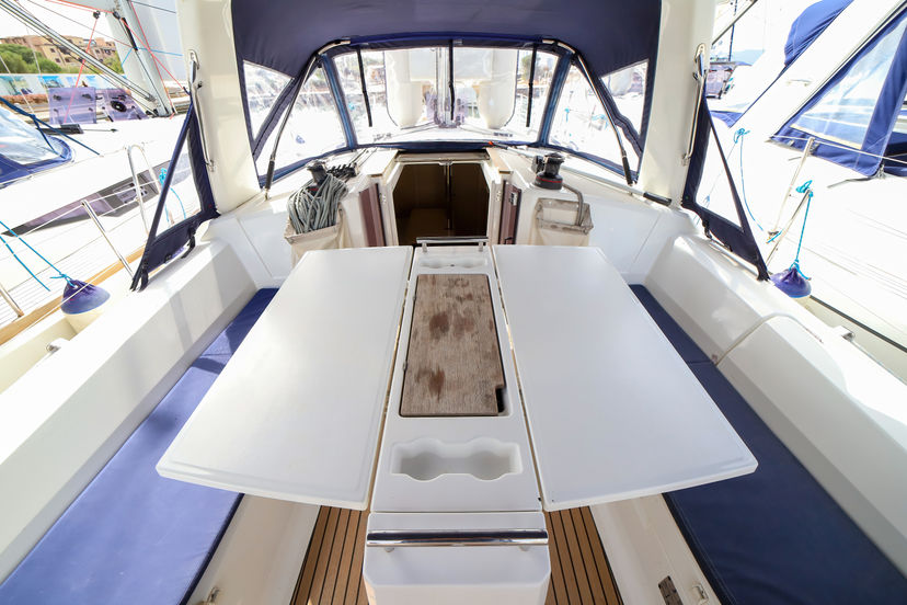Beneteau OCEANIS 35.1 Il Moro di Lamezia - Standard line
