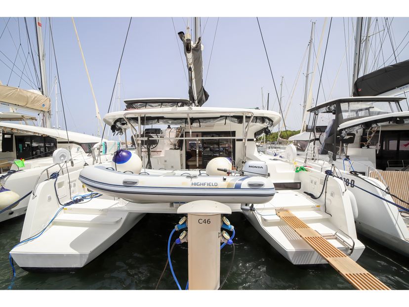 Lagoon 42 Panella - Premium line
