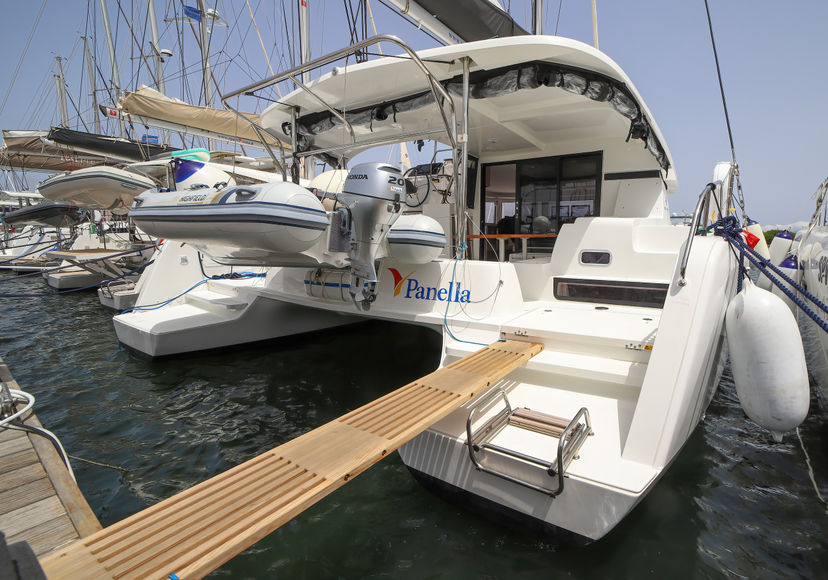 Lagoon 42 Panella - Premium line