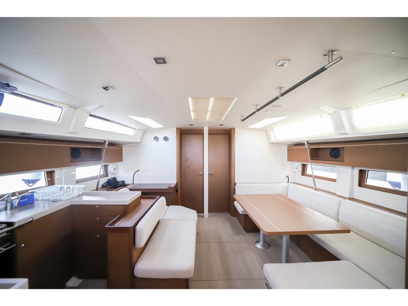 Beneteau OCEANIS 51.1 Sea Dream - Comfort line