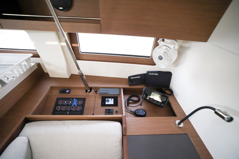 Beneteau OCEANIS 51.1 Sea Dream - Comfort line