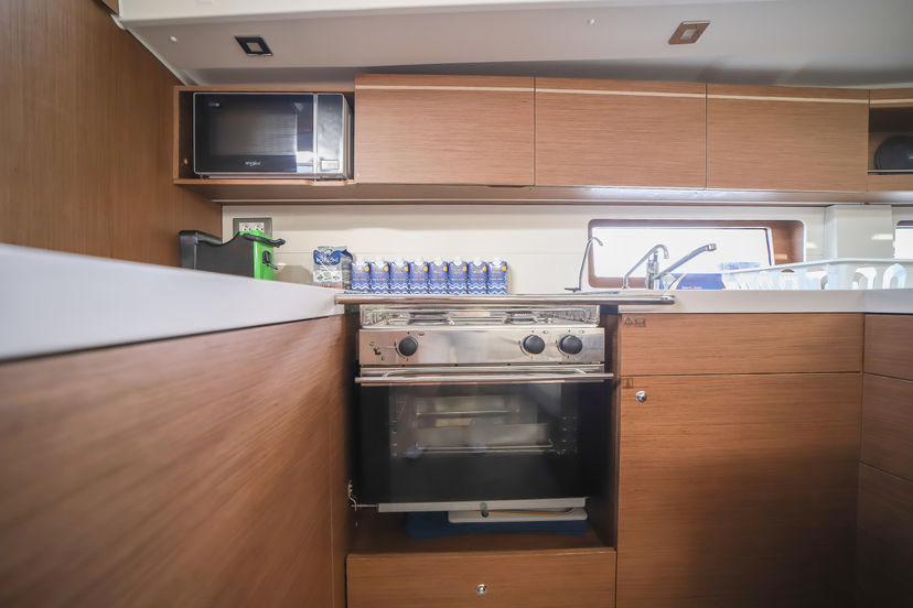 Beneteau OCEANIS 51.1 Sea Dream - Comfort line