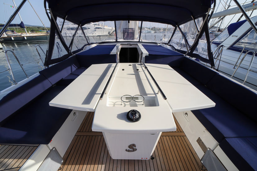 Beneteau OCEANIS 51.1 Sea Dream - Comfort line